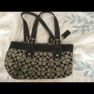 Authentic Coach Purse